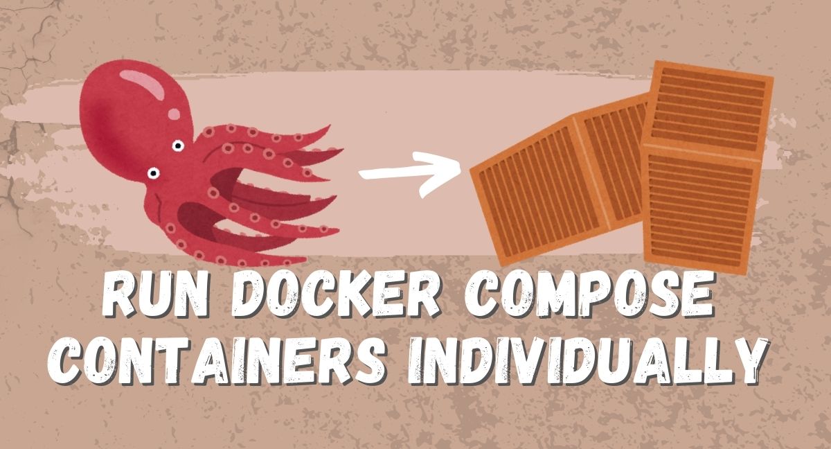 Docker Compose-Setups als eigenständige Container ausführen